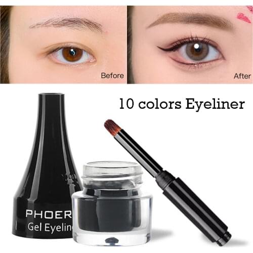 ROSOTENA Gel Eyeliner