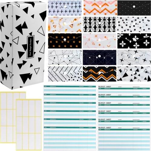 SD&HI Money Envelopes