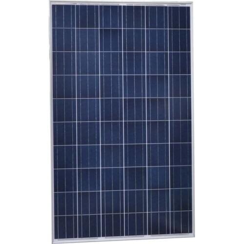 TUV Sea Ship Solar Panel 30V 250W 10 Pcs Solar Energy System 2500W 2.5KW Solar Battery Charger Solar Off/On Grid Solar System