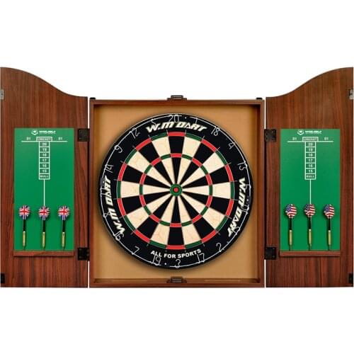 FD-HDS-66998 Advanced Dartboard Professional Dart Target Competition Training Dart Board 18 Inch Dart Adult Entertainment