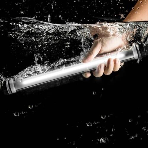 Waterproof Camping Light Powerbank Tube USB Rechargeable LED Tent Lantern Emergency Hanging POP UP Tent Light Caravan Lightings