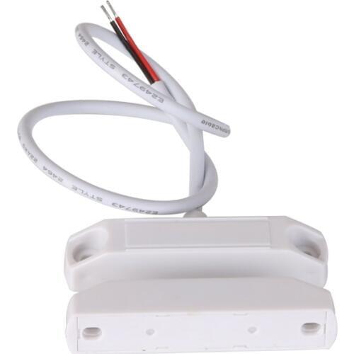 Water proof wire door contact Reed sensor switch