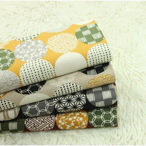 High quality pure cotton fabric Handmade DIY dress fabric clothing fabrics