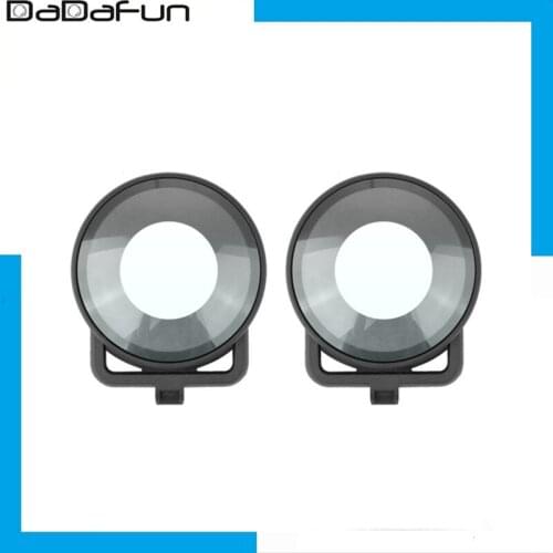 Camera Protective Frame Border Cage for Insta360 One R Panoramic Camera Dual-Lens Guards Cap for Insta360 One R Sport Camera