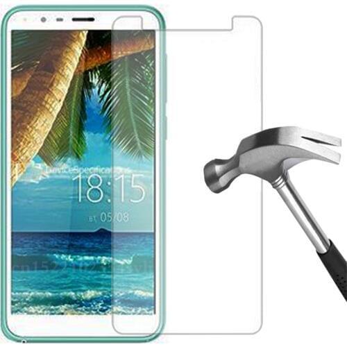 For BQ-5300G velvet view Glass Anti-Scratch Protective Tempered Glass for BQ-5008L 5009L 5302G 5007L 5005L 5056 5000G 5001L