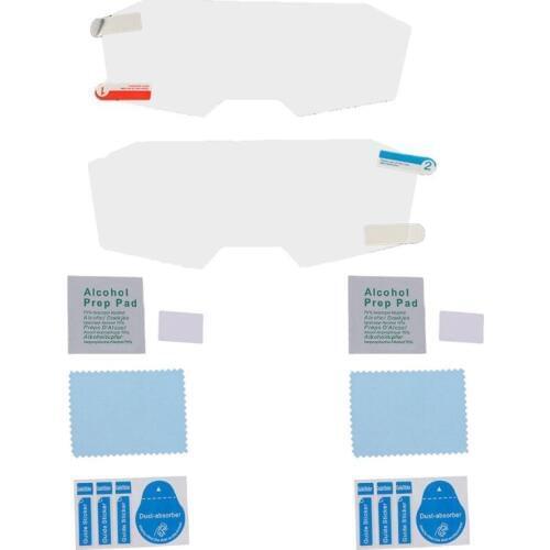 2 Set Cluster Scratch Cluster Screen Protection Film Protector For Yamaha MT07 MT 07 MT-07 FZ07 FZ 07 FZ-07