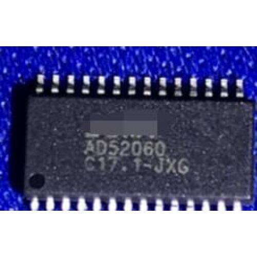 Free shipping 5PCS/LOT in stock AD52060-QG28NRR AD52060 new