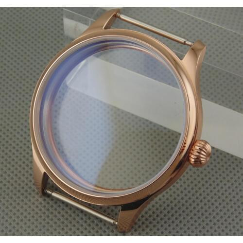 Corgeut Ladies Watch Stainless Steel