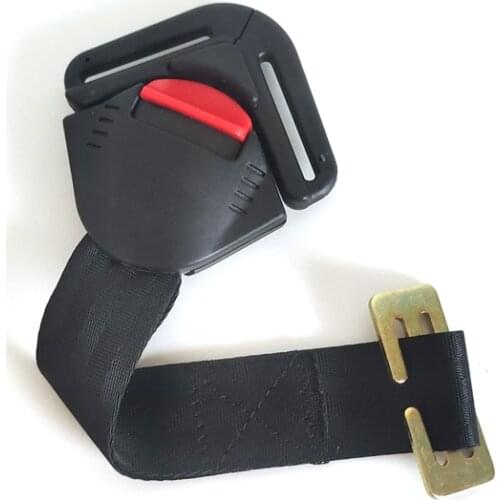 Universal Car Baby Safety Seat Clip Belt Fixed Lock Buckle Safe Belt Strap Child Clip Buckle Latch Extender Cover Strap