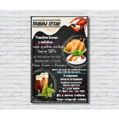 Настенные картины на кухню Дизайн-студия Интерьерро China At AliExpress