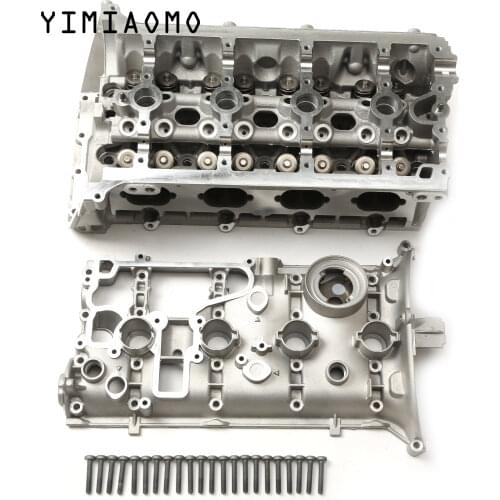 06H 103 063 M Engine Cylinder Head EA888 For VW Golf Jetta Passat EOS CC Audi A3 Q3 TT TTS Skoda Seat 2.0 TFSI 06H 103 264 X