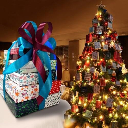 GOMAYA Gift Box Without Logo Send Colors Randomly For Fine And Fashion Jewelry Unisex 2021 New