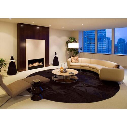Inno-Fire 30 inch real fire indoor intelligent smart bioethanol fireplace indoor