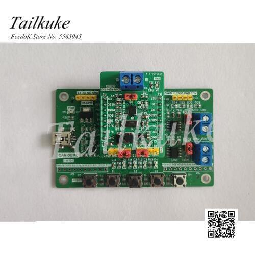 Can Fd Development Board Tcan4550-Q1 Module Stm32 CANFD Source Code