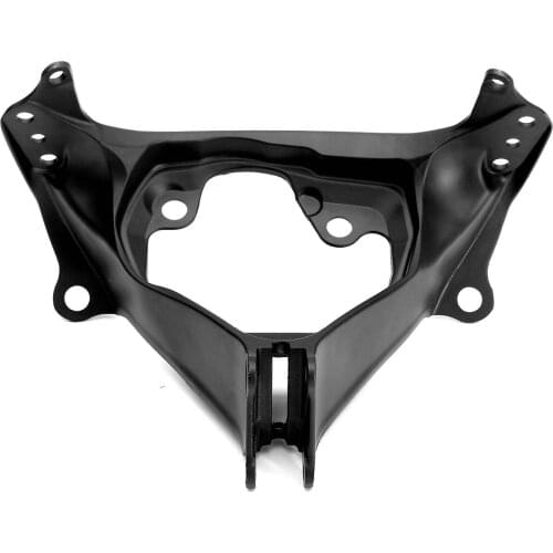 New Aluminum New Front Upper Stay Fairing Bracket Mount Headlight Headlamp Holder For Suzuki GSXR GSX-R 600 750 2008 2009 2010