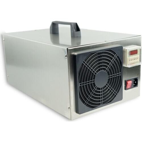 Portable Ozone Generator 50g/H Moisture-proof Sheet Long-life Sterilization And Deodorization Ozone Disinfection Machine 220V