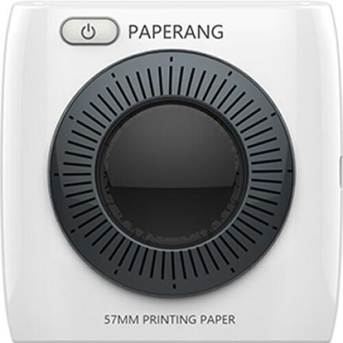 Bluetooth printer photo portable pocket mini handbook sticker thermal printer P2 portable printer