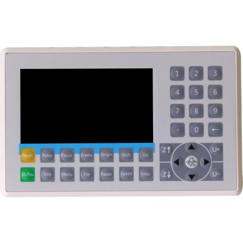 Fiber Laser Controller Laser Co2 Dsp Controller Ruida 6445 Laser Controller