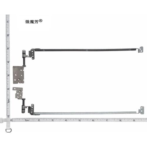 Laptops Replacements LCD Hinges Fit For Lenovo B470 B475 B470E Notebook L&R LCD Hinges