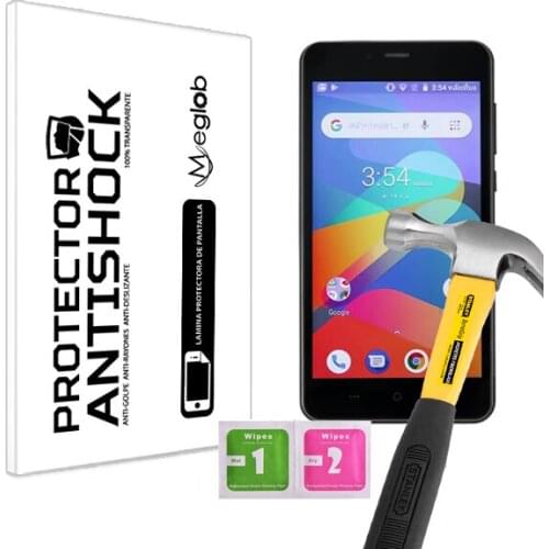 Screen protector Anti-Shock Anti-scratch Anti-Shatter compatible with M-Horse M1