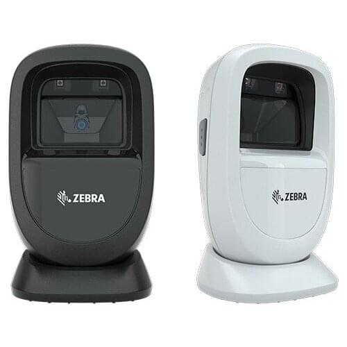 Zebra DS9208 1D/2D Omnidirectional Hands-free Presentation Imager USB Barcode Scanner