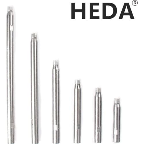 1PC Diamond Core Bit Extension For M22 Thread Extension Rod For Diamond Drill (Length 160mm, 200mm, 230mm, 300mm, 400mm,500mm)