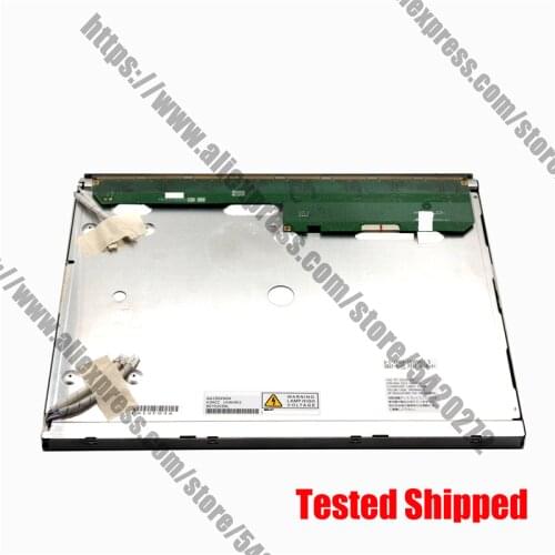 100% original test LCD SCREEN AA150XN04 AA150XN03 AA150XN02 AA150XN01 AA150XF01 15 inch