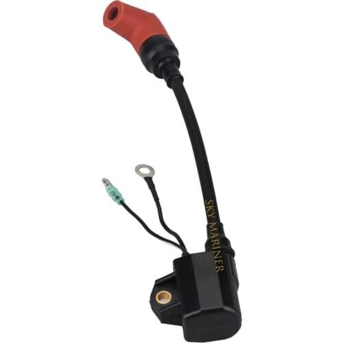 697-85570-00 Ignition Coil Assy for Yamaha outboard Motor 2 stroke 60HP 70HP 75HP 85HP 90HP 97-85570 boat motor