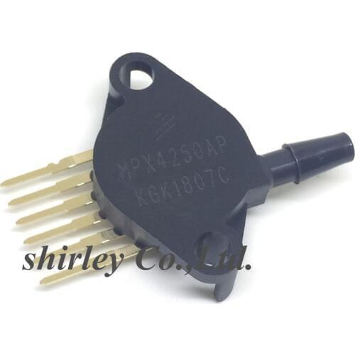 Free shiiping %100 NEW MPX4250AP SENSOR ABS PRESS 36.3 PSI MAX