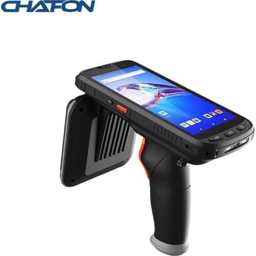 CHAFON Android Bluetooth RFID Industrial Grade UHF Handheld Terminal for Inventory Checking