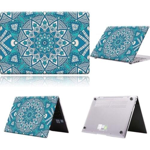 Laptop Replace Case For Huawei MateBook 13/13 AMD Ryzen/14/D14/D15/X 2020/X Pro/Pro 16.1/Honor MagicBook 14/15 Mandala PC Shell