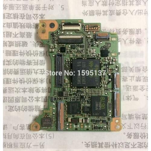 For canon G7X main board G7X motherboard Camera repair part free shipping