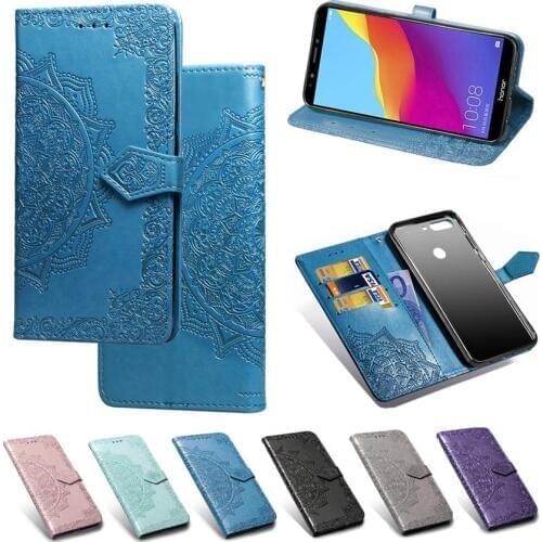 For Huawei Y6 2018 Case Huawei Y6 Prime 2018 Case Huawei enjoy 8E Screen Protector For Huawei Y6 2018 Y 6 Y6Prim Full Cover Film