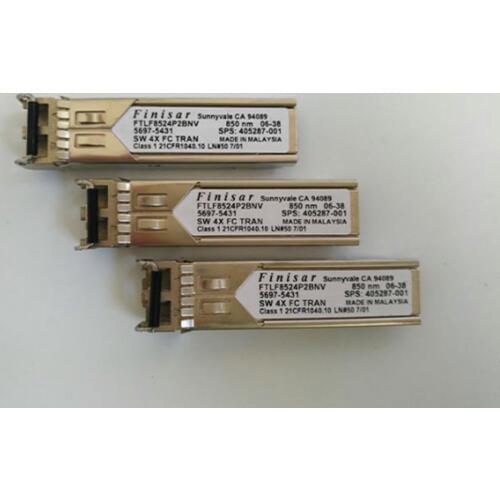 Finisar FTLF8524P2BNV Multi-mode Module SFP-4G GBIC Transceiver