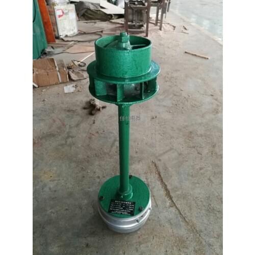 Hydraulic Small Generator High Power Household 220V500W Permanent Magnet Brushless Pure Copper Wire Axial Flow