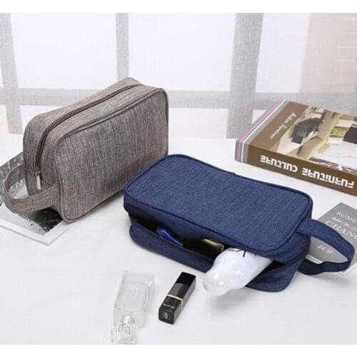 JIEMAO Men's Cosmetic Bags