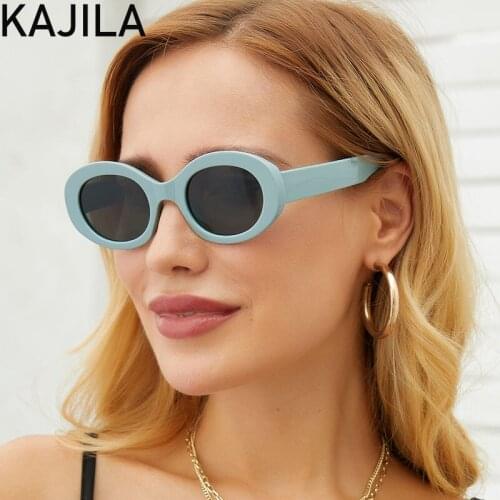 Kajila Women's Sunglasses Round