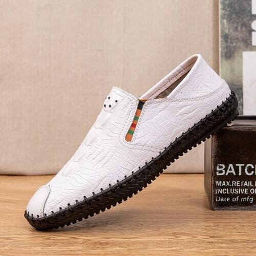 Loafers men trends sapatenis hombre eleganti genuine para uomo zapatos 2020 shoes-for-men winter man genuino scarpe homme shoe