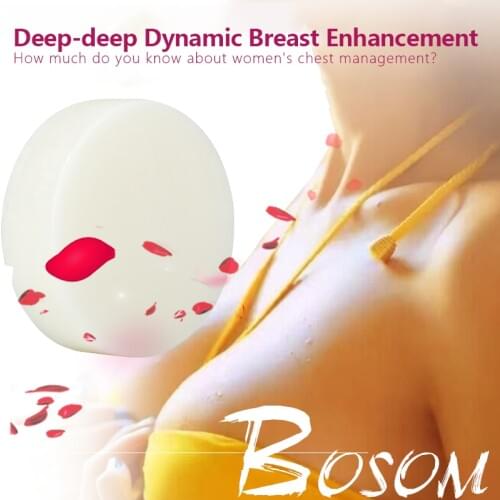 New Soft Breast Enlargement Bust Butt Enhancement Soap Chest Improve Sagging Flat TXTB1