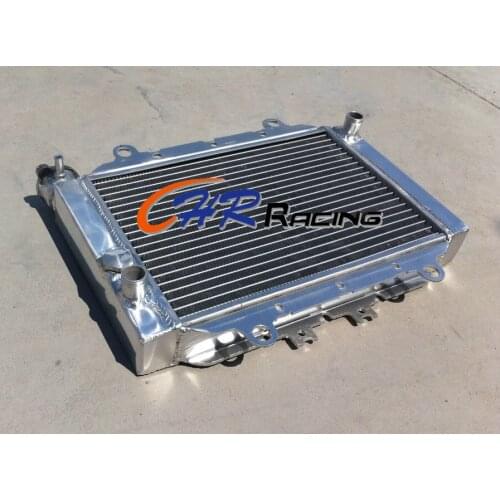 For YAMAHA KODIAK 400 450 2003-2010 aluminum radiator brand new