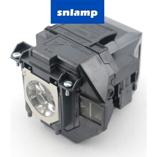 Original Projector Lamp/Bulbs for ELPLP96 with Housing For Projectors PowerLite 2142W PowerLite 109W PowerLite X39