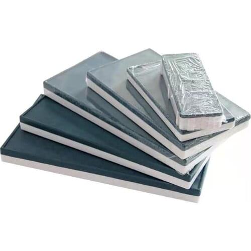 Plastic Color Palette,Soft Cover,Anti-Mix,Good Seal For Pigment Preservation