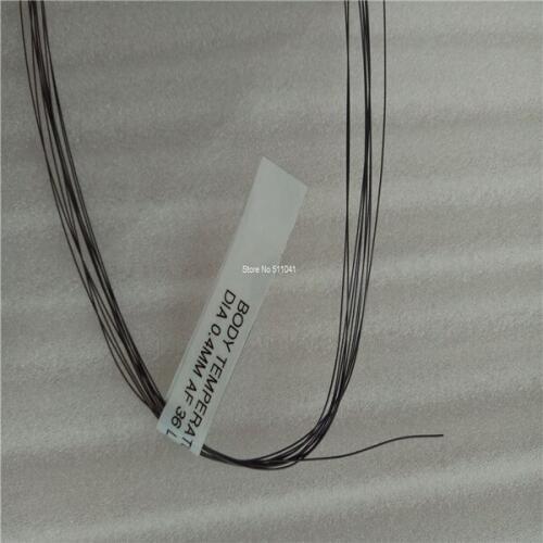 Nitinol wire ,titanium shape Memory alloy wire ,nitinol memory wire dia 0.3mm/0.35mm/0.40mm ,160meters of each size, wholesale