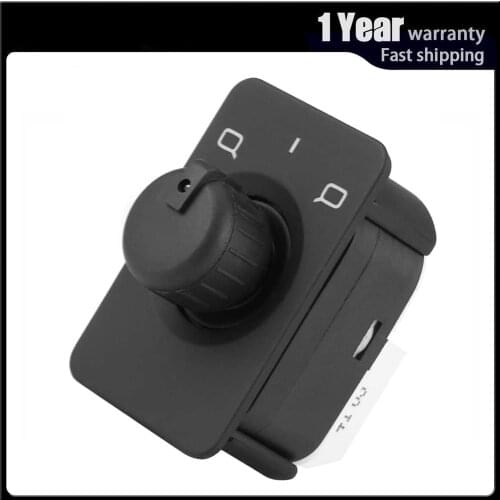 For Audi A3 A6 Allroad Avant 1996-2005 Electric Mirror Switch Control Knob Button Console High Quality Car Accessories 4B0959565