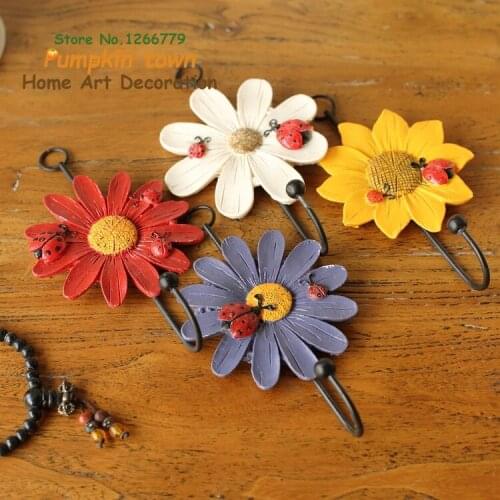 Pumpkin Town Home Decor Household Hooks