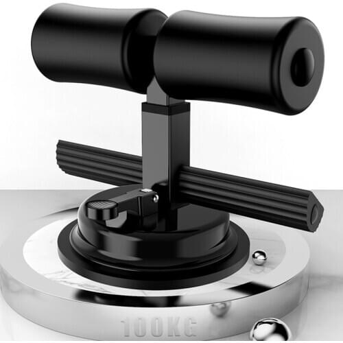 Adjustable Sit Up Bar Support Assistant Home Fitness Supine Board Portable Abdominal Gym Exercise Muscle Training Equipment