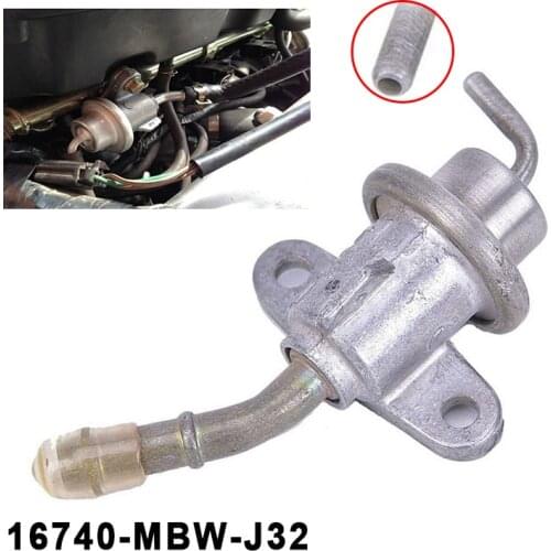 Fuel Pressure Regulator 16740-MBW-J32 For Honda F4i CBR 600 CBR600F4i 2001-2006 Car Accessories Car Fuel Regulating Valve