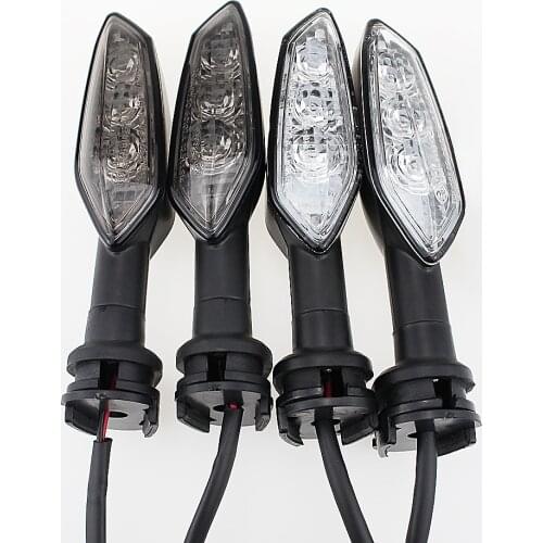 For YAMAHA Motorcycle MT-07/MT-09/MT-09 TRACER 2014 2015 2016 2017 2018 LED Turn Signal Blinker Indicator Light Flashing Lamp