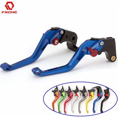 3D Motorcycle Adjustable Brake Clutch Lever For Honda VTR1000F FIRESTORM vtr 1000f 1998-2005 Aluminum Brake Clutch Handle