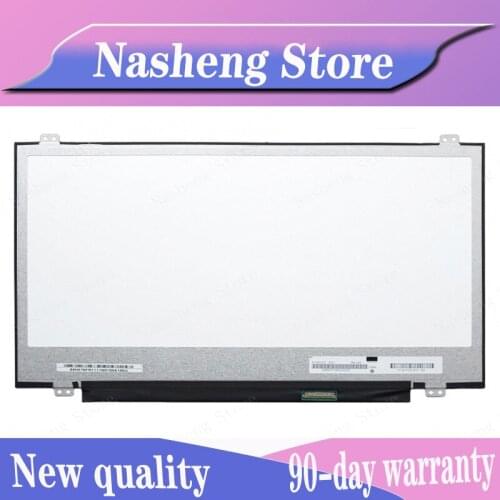 Generic 14" Screen for HP Stream STREAM 14-AX020WM 14-AX Series Replacement LCD Screen Laptop LED HD Glossy
